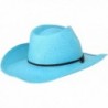 San Diego Hat Company Turquoise
