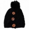 Best Winter Hats Adult Buttons