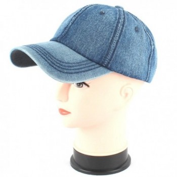 Joymee Washed Profile Cotton Baseball in Women's Baseball Caps