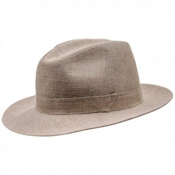 Sterkowski Fedora Corleone Summer Linen