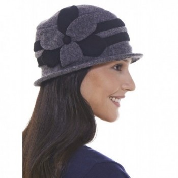 Retreez Elegant Cloche Bucket Winter