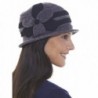 Retreez Elegant Cloche Bucket Winter