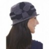 Retreez Elegant Cloche Bucket Winter in Women's Bucket Hats