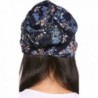 Ababalaya Womens Elegant Nightcap Sapphire