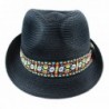 Fedora Colorful Native Pattern Band