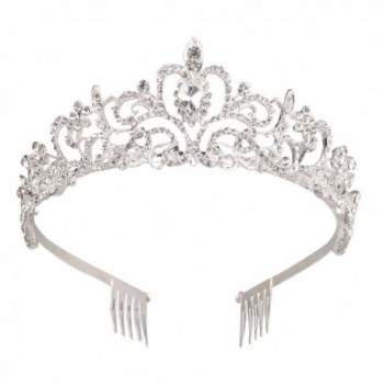 Vinida Crystal Headband Wedding Birthday