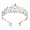 Vinida Crystal Headband Wedding Birthday