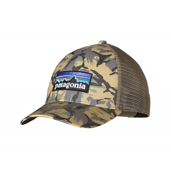 Patagonia P6 Lopro Trucker Hat - Tan - CU11N564N2J