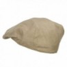 Mens Linen Summer Ivy Cap