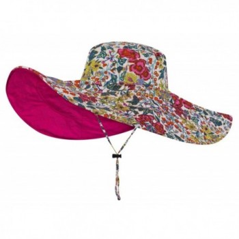 Lenikis Reversible brimmed Protection Foldable in Women's Sun Hats