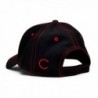 Carnegie Hall Embroidered Baseball Black