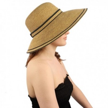 Summer Protection Floppy Beach Hat