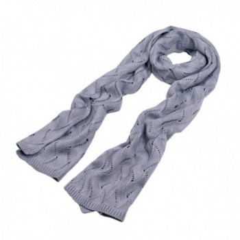 Premium Winter Flame Knit Scarf