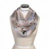 Scarfand's Plaid & Tartan Winter Scarf Wraps - Infinity Plaid Beige - CW11Q0RDII5