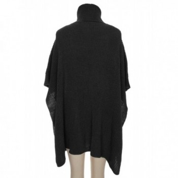 Capelli New York Poncho Size