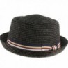 Fancy Summer Fedora Upturn Large XLARGE