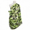 Women Voile Scarves Seasons Camouflage