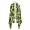 Women Voile Scarves Seasons Camouflage in Wraps & Pashminas