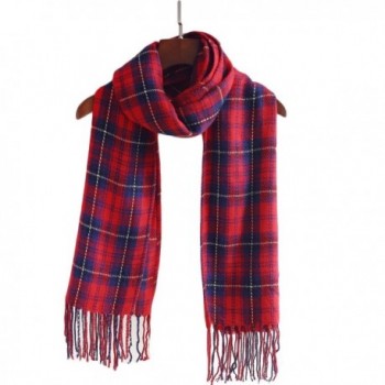 Stylish Cashmere Blanket Navy Blue in Fashion Scarves