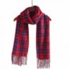 Stylish Cashmere Blanket Navy Blue in Fashion Scarves