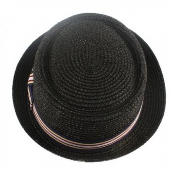 Fancy Summer Fedora Upturn Large XLARGE in Men's Fedoras