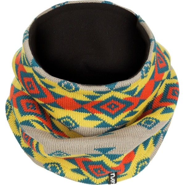 KAVU Women's Willa Glove Liner - Southwest - C012CJ01KBX