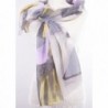 Salutto Polyester Geometry Pattern Fashion in Fashion Scarves
