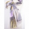 Salutto Polyester Geometry Pattern Fashion in Fashion Scarves