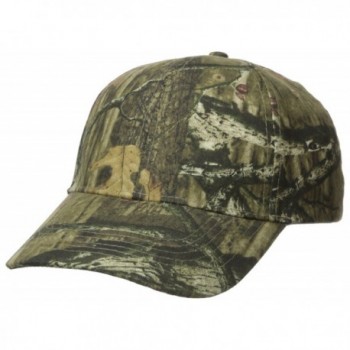 Mossy Oak Camo Cap - Adjustable - CO11OVE3F7X