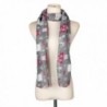 Womens Cityofli Printed Fashion Scarves in Fashion Scarves