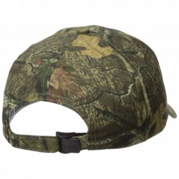 Mossy Oak Camo Cap Adjustable