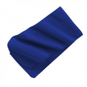 Port & Company Extra Long Fleece Scarf (FS03) Available in 8 Colors - Royal - CE111CTODZX