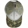 Mossy Oak Camo Cap Adjustable in Men's Baseball Caps