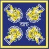 Sigma Gamma Oversized Scarf Inches