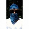 Bundle Monster Multipurpose Microfiber Balaclava in Men's Balaclavas