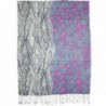 Dahlia Womens Merino Pashmina Scarf