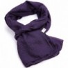 Womens Fashion Scarf- Long Lightweight Scarf- Shawls For Women - Indigo - C712O0THJZN