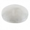 Depot 1100 Mesh Newsboy White in Men's Newsboy Caps