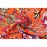 Grace Scarves Scarf Rolled Orange in Fashion Scarves