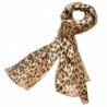 Animal Print Scarf (Cheetah Print Scarf) - CZ11V2U0KQ3