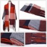 CHASOEA Womens Blanket Lattice Scarves in Fashion Scarves