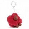 Kipling Sven Monkey Keychain - Candied Red - CZ187HTQL3Q
