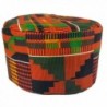 Decoraapparel African Traditional Kente Dashiki in Men's Skullies & Beanies