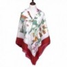 Flowomen Neckerchief Pashmina Oversized Printing