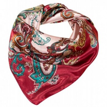 Womens Prints Summer Neckerchief Square