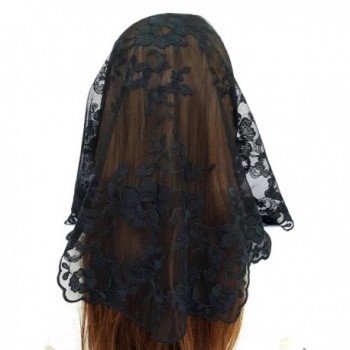 Anna Veils Catholic Spanish Mantilla