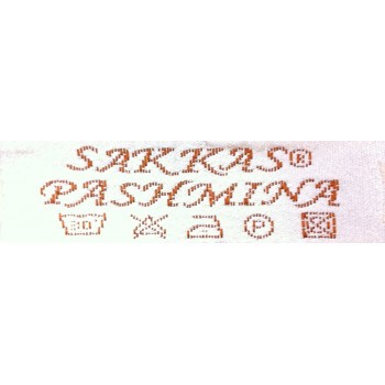 Sakkas 400SSY Aztec Pashmina Scarf