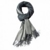 Cashmere Feel Winter Tone Shawl