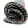 Womens Winter Infinity Ribbed Chunky in Fashion Scarves