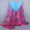 Luweki Fashion Chiffon Scarves 160x50cm in Fashion Scarves